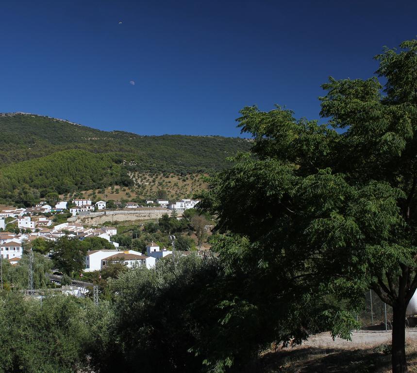 Apartamentos Casa Gil El Bosque Exteriör bild