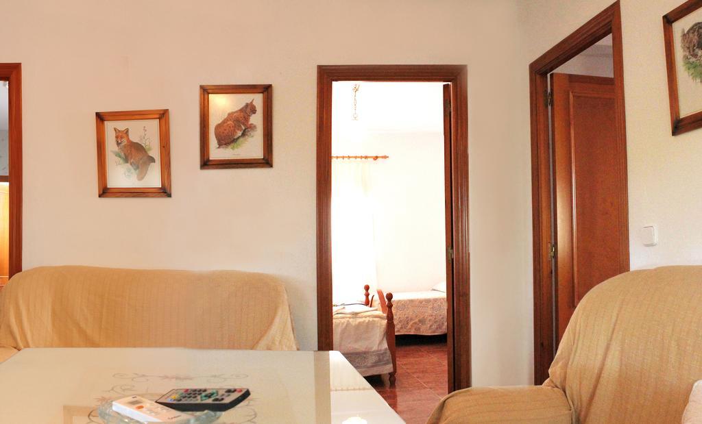 Apartamentos Casa Gil El Bosque Rum bild