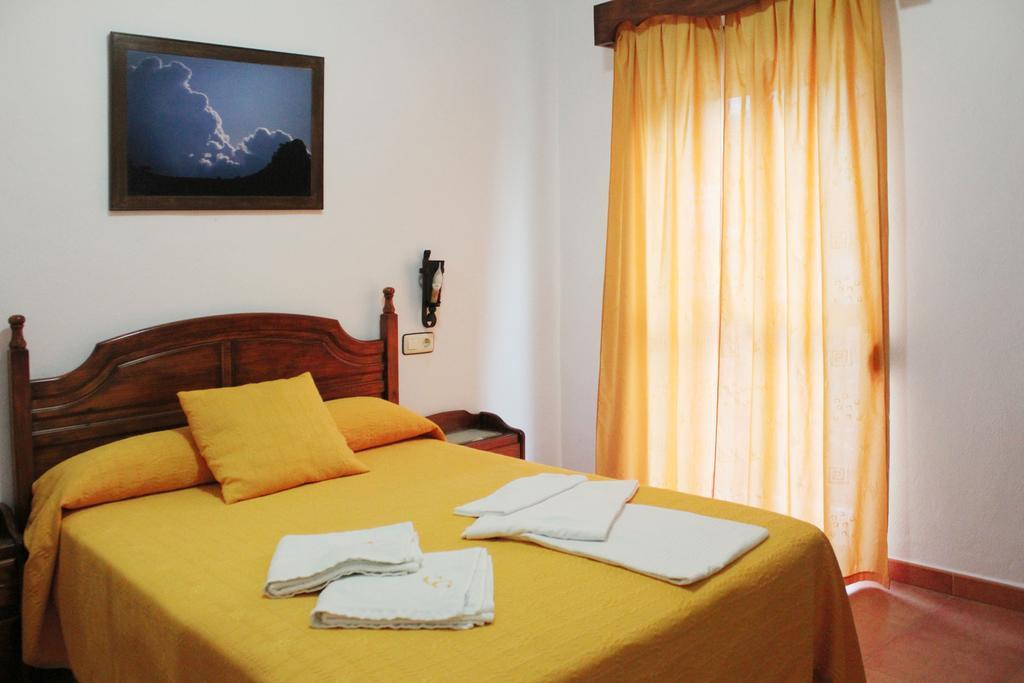 Apartamentos Casa Gil El Bosque Rum bild