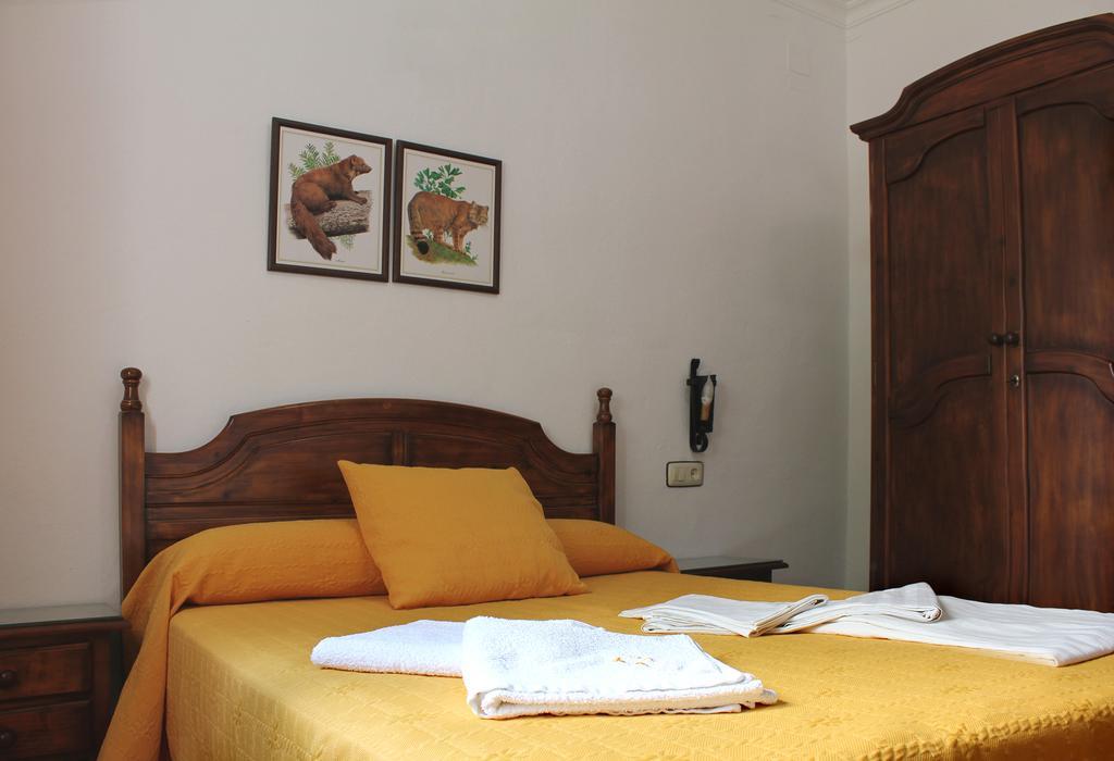 Apartamentos Casa Gil El Bosque Rum bild
