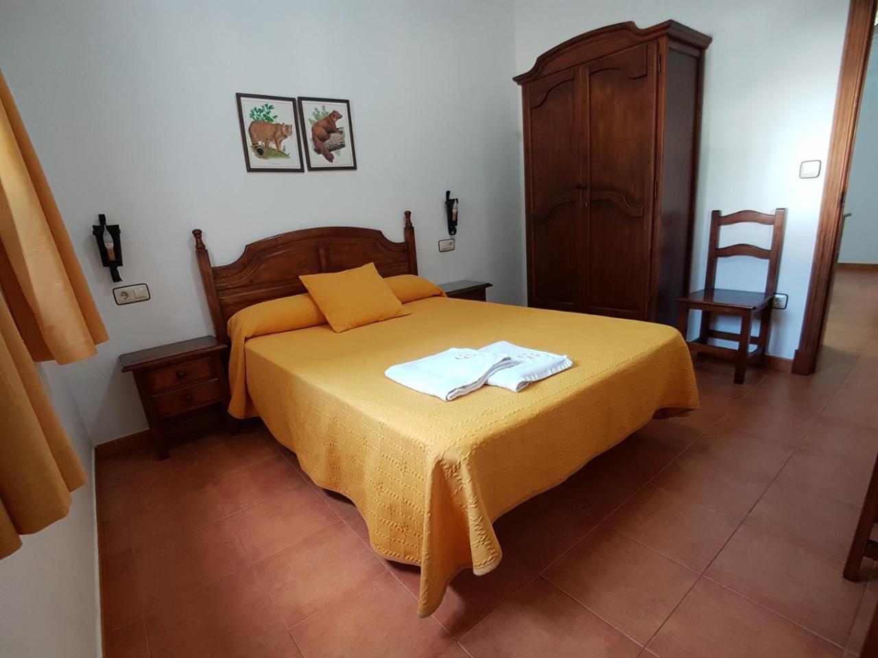 Apartamentos Casa Gil El Bosque Exteriör bild