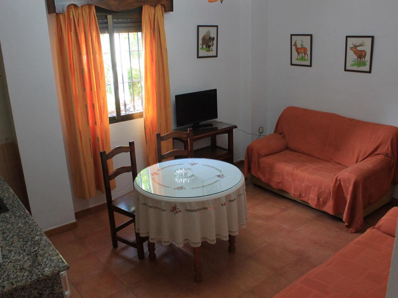 Apartamentos Casa Gil El Bosque Exteriör bild