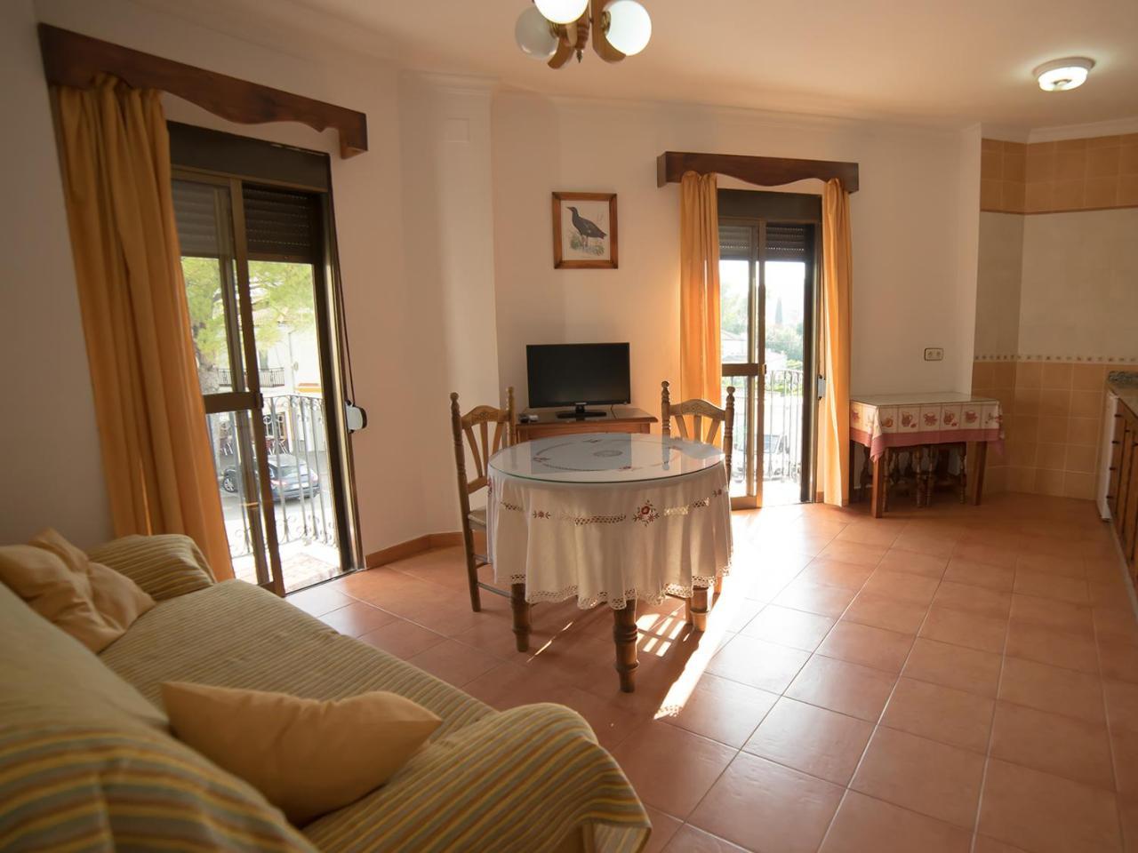 Apartamentos Casa Gil El Bosque Exteriör bild