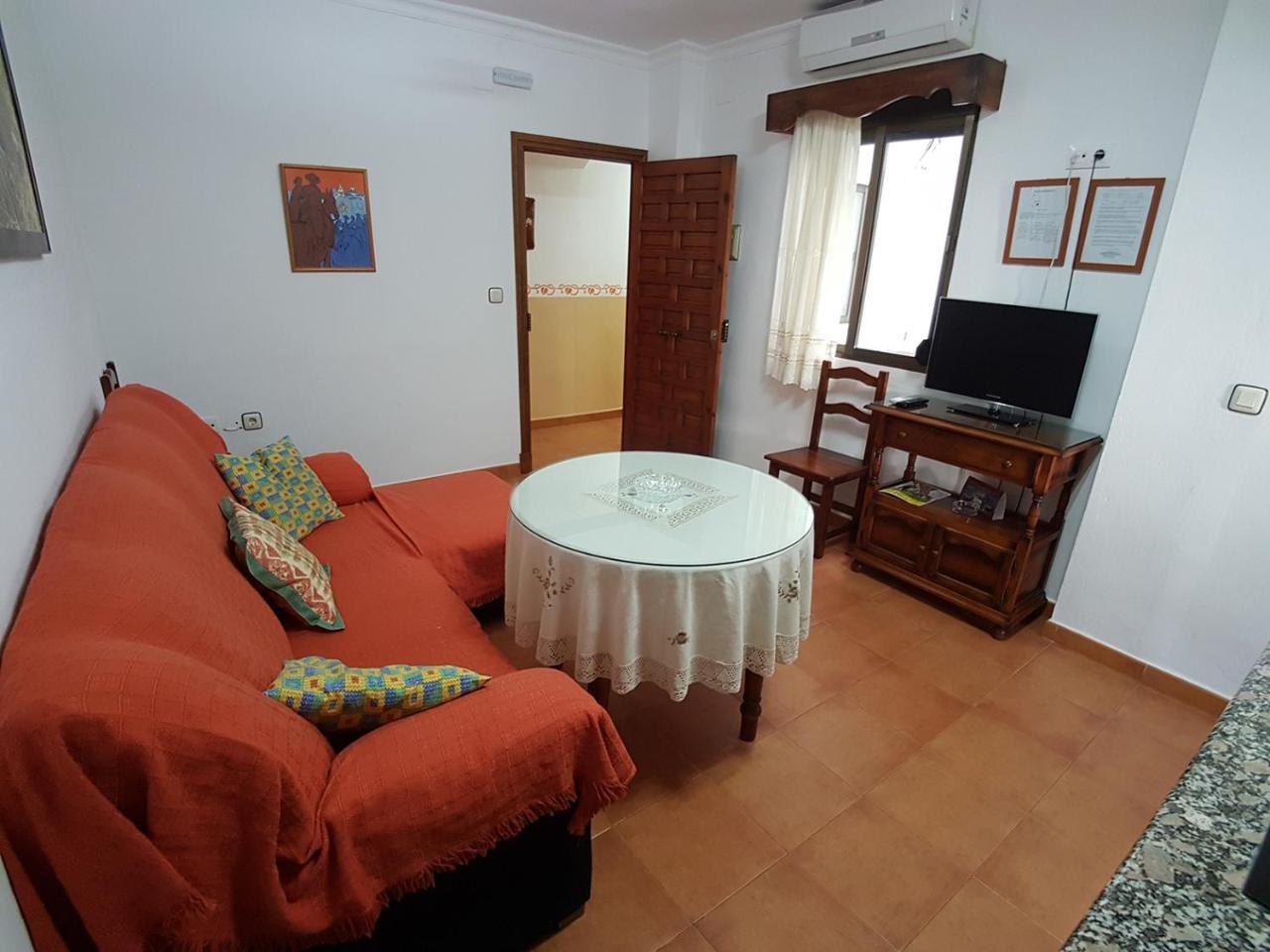 Apartamentos Casa Gil El Bosque Exteriör bild