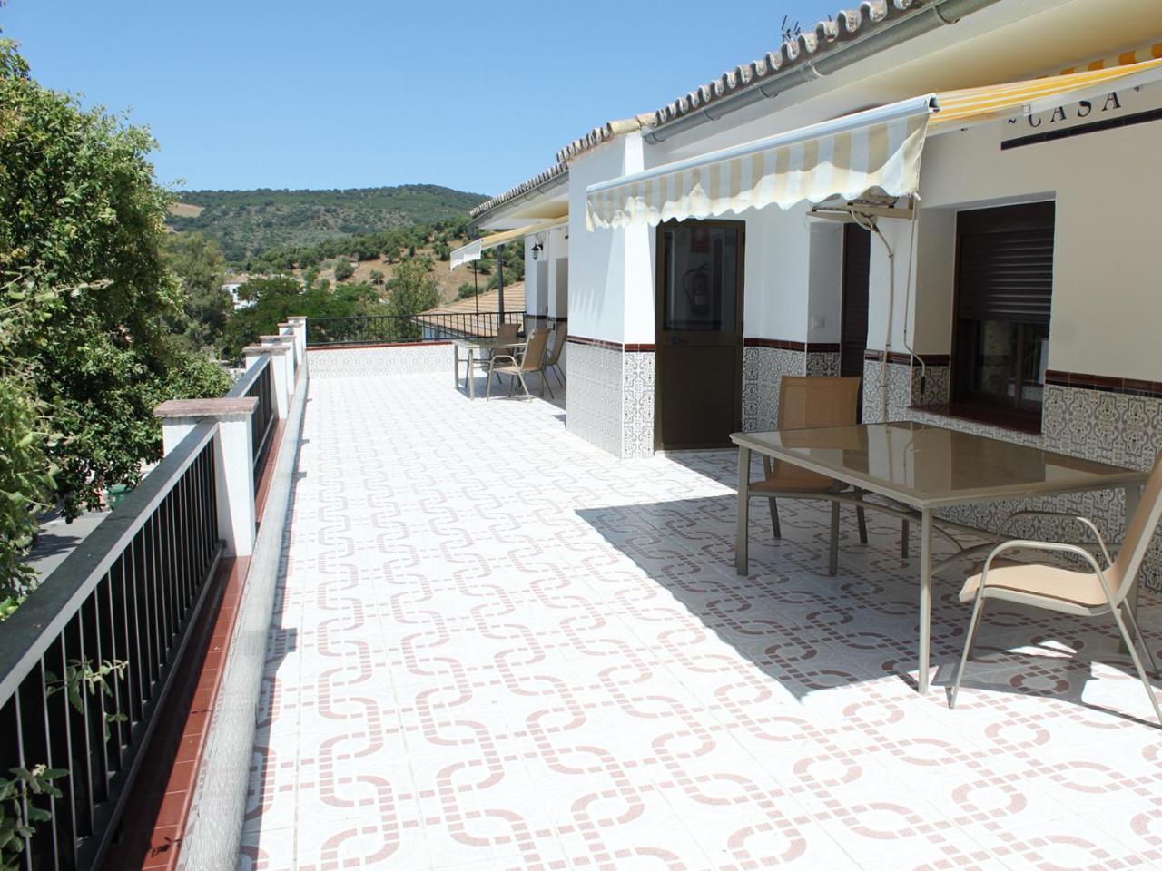 Apartamentos Casa Gil El Bosque Exteriör bild
