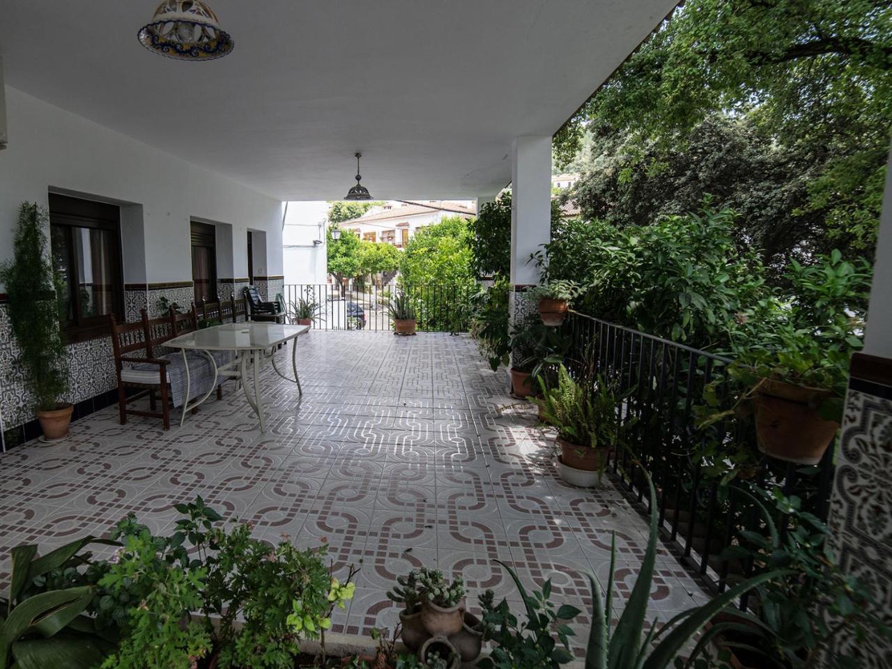 Apartamentos Casa Gil El Bosque Exteriör bild