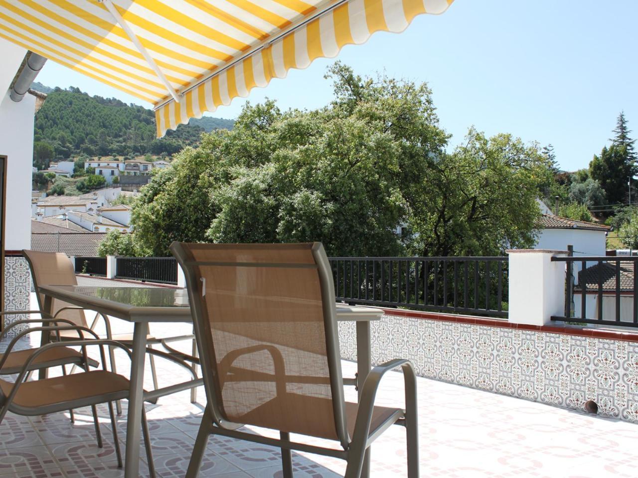 Apartamentos Casa Gil El Bosque Exteriör bild