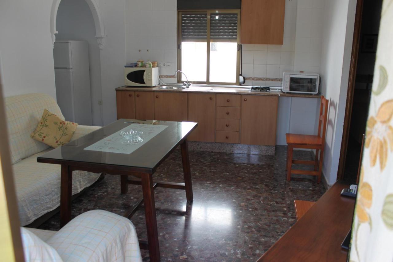 Apartamentos Casa Gil El Bosque Exteriör bild