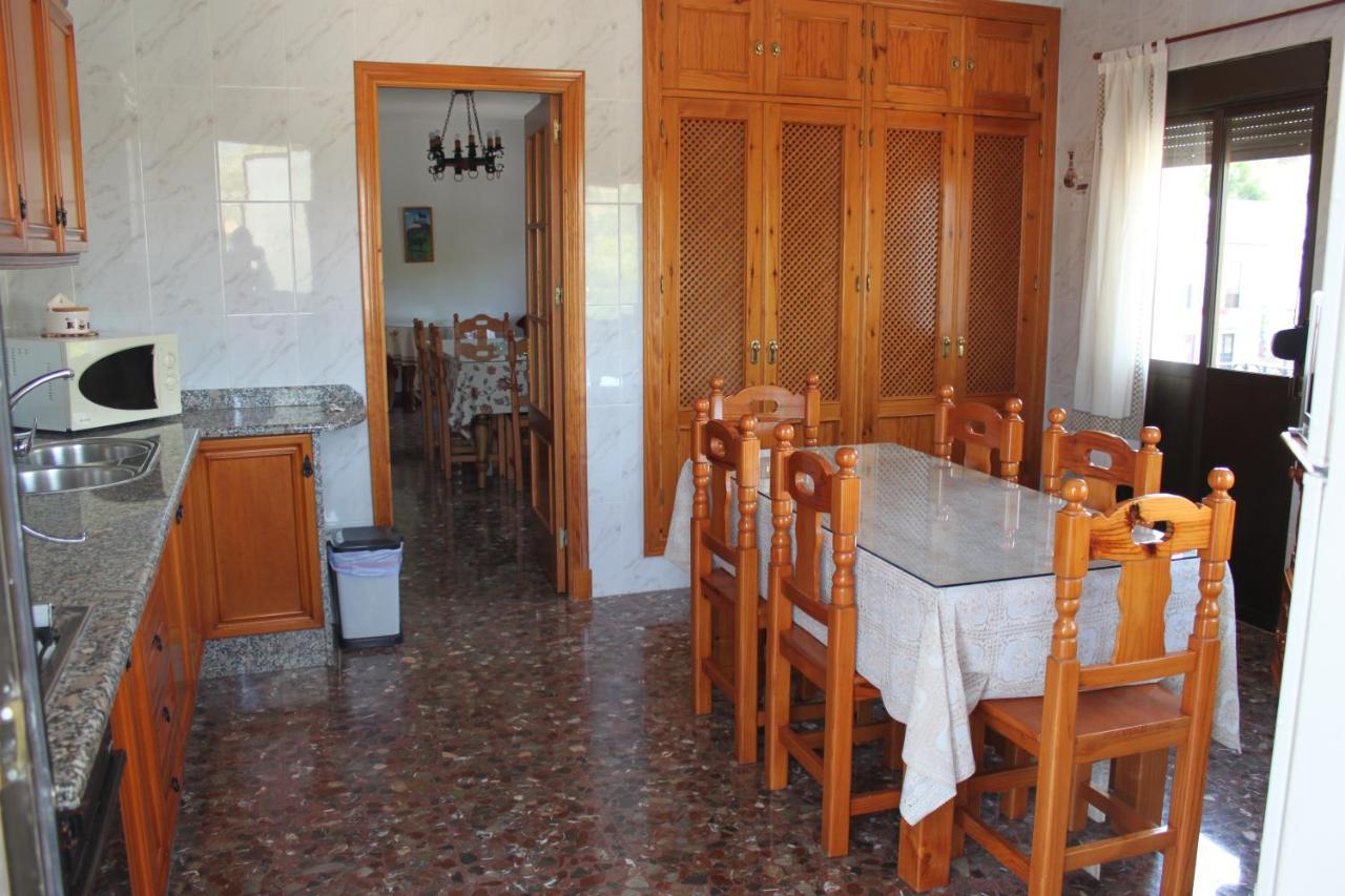 Apartamentos Casa Gil El Bosque Exteriör bild