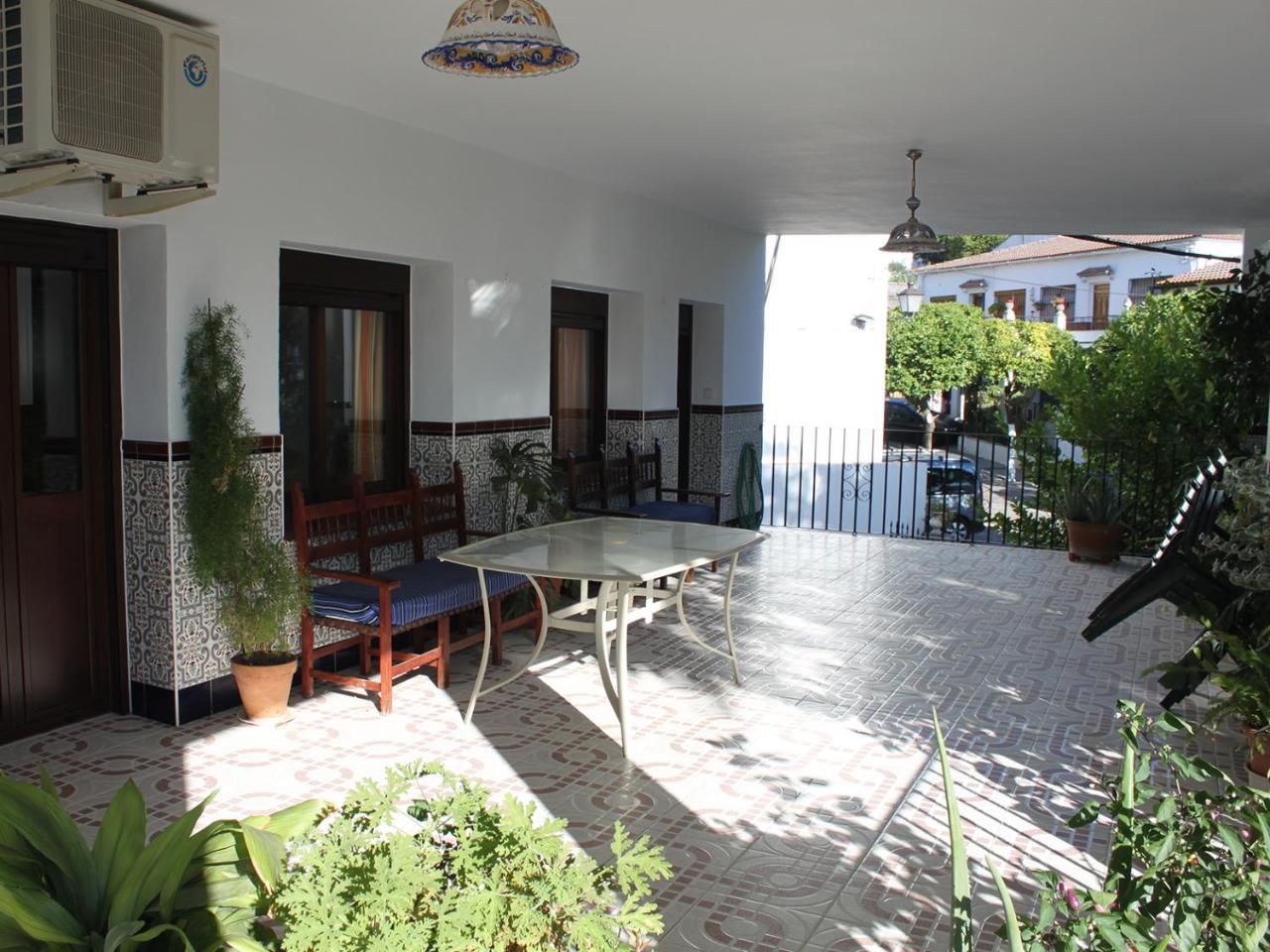 Apartamentos Casa Gil El Bosque Exteriör bild
