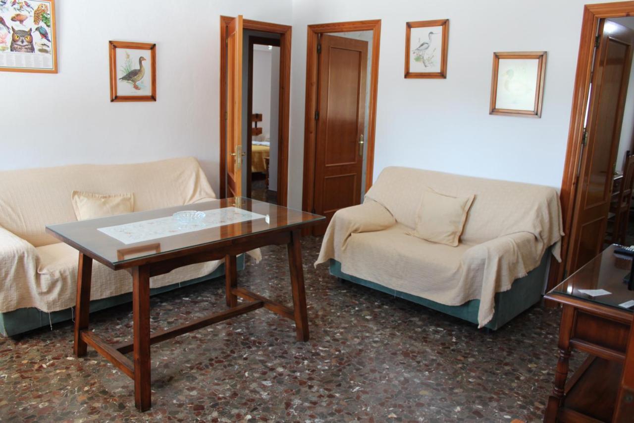 Apartamentos Casa Gil El Bosque Exteriör bild